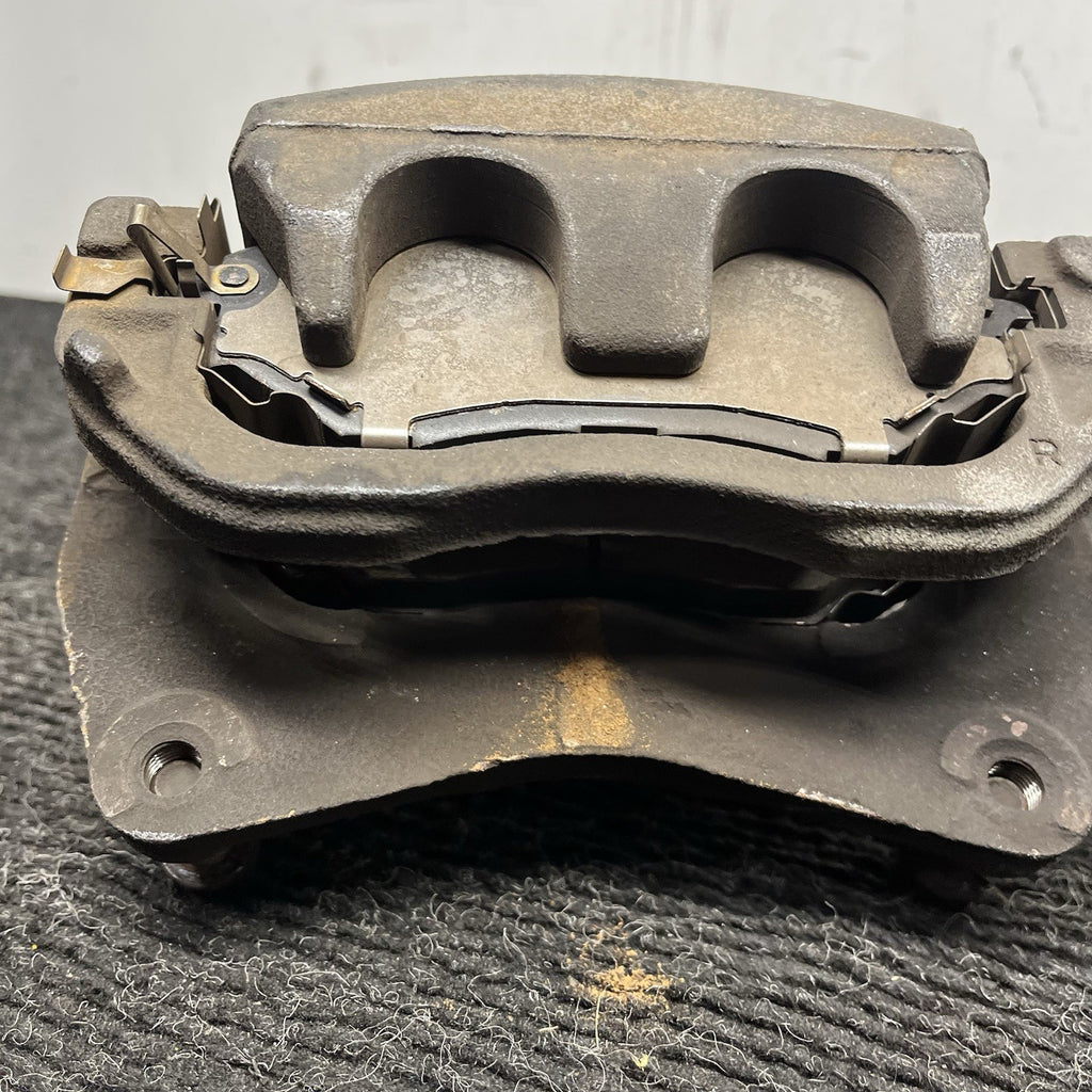 ☑️ 2015-2021 Subaru WRX OEM 2 Piston Front Brake Calipers 26292AG040 26292AG050