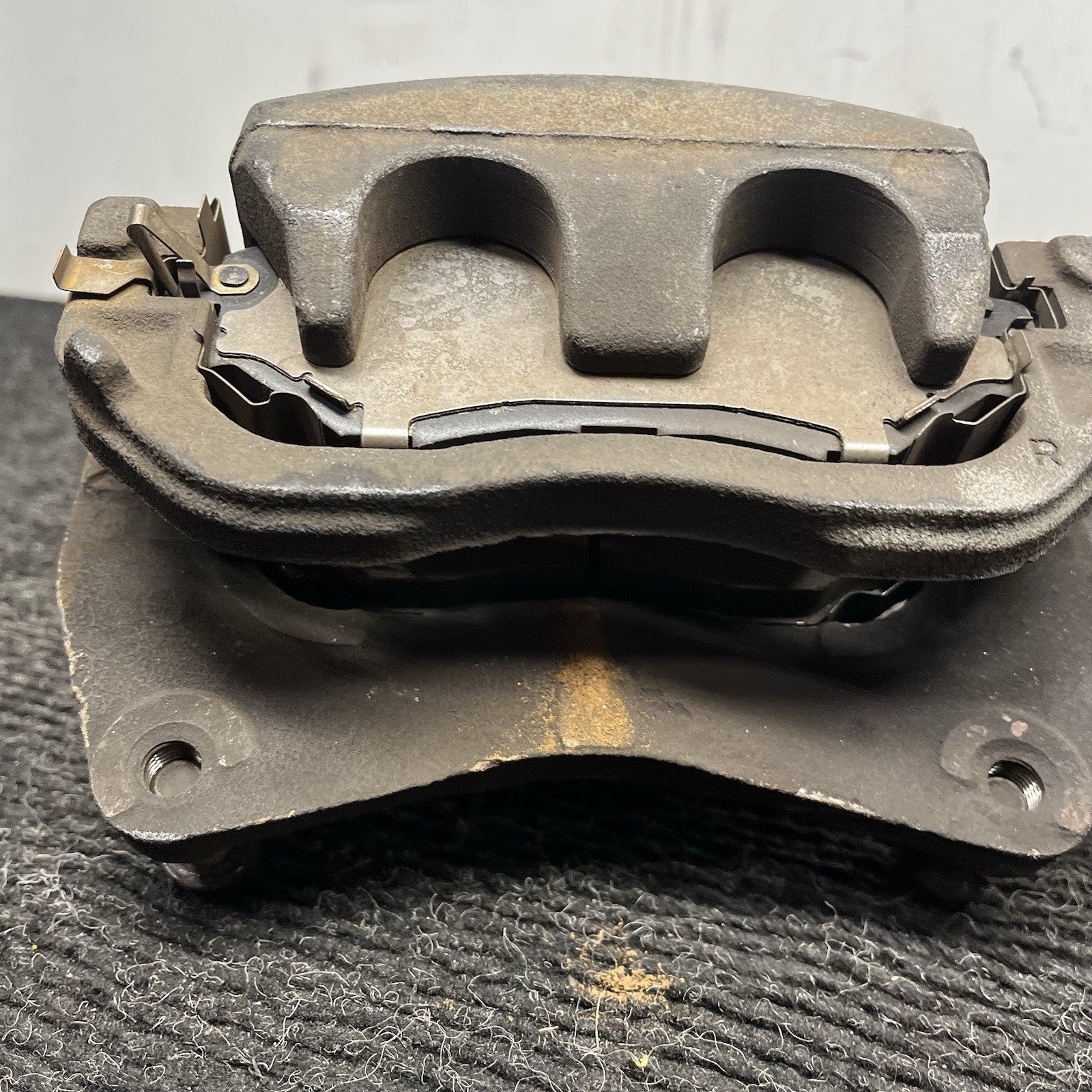 ☑️ 2015-2021 Subaru WRX OEM 2 Piston Front Brake Calipers 26292AG040 26292AG050