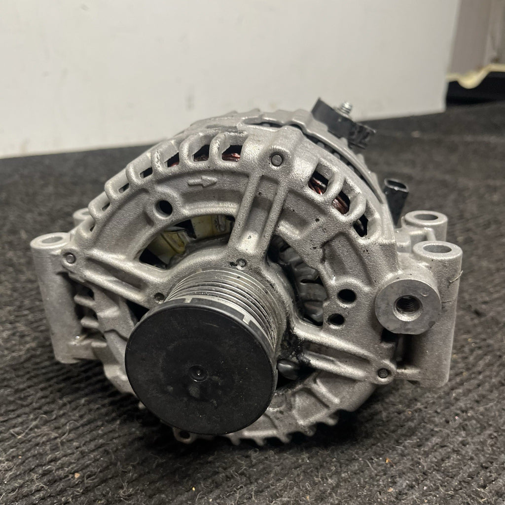 ☑️ BMW E82 E88 E90 E92 E93 335 N54 Charging Alternator Generator 180A BOSCH