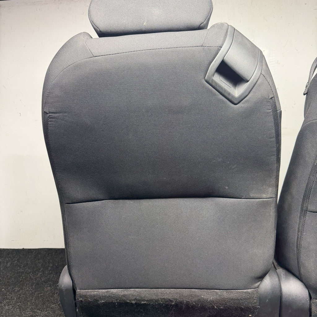 ☑️ 2022-2024 Toyota GR86 Complete Set Alcantara Front Left and Right Seats NOTE