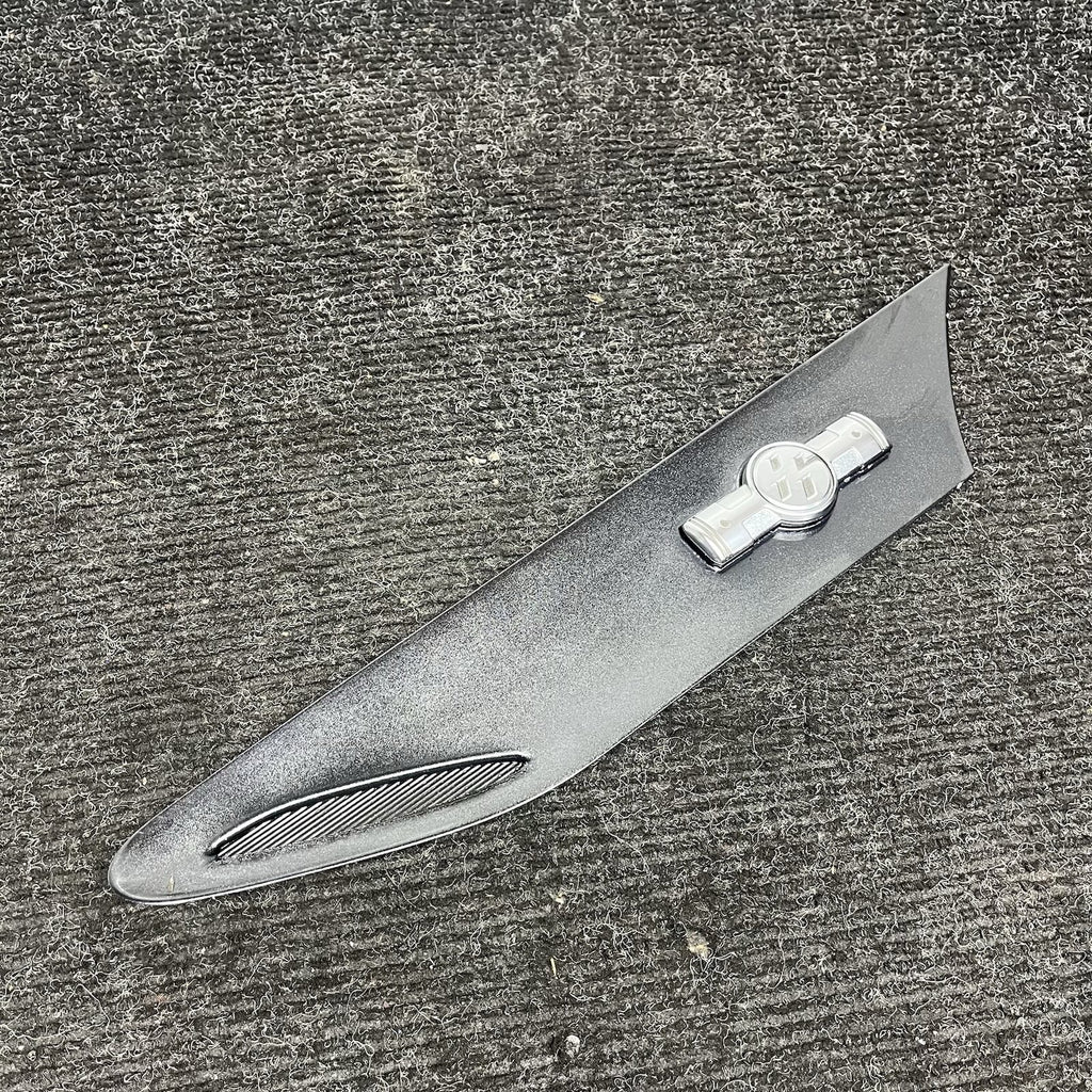 ☑️ 2013-19 Toyota GT86 Brz Frs Left Driver Sider Fender Moulding OEM 91112CA050
