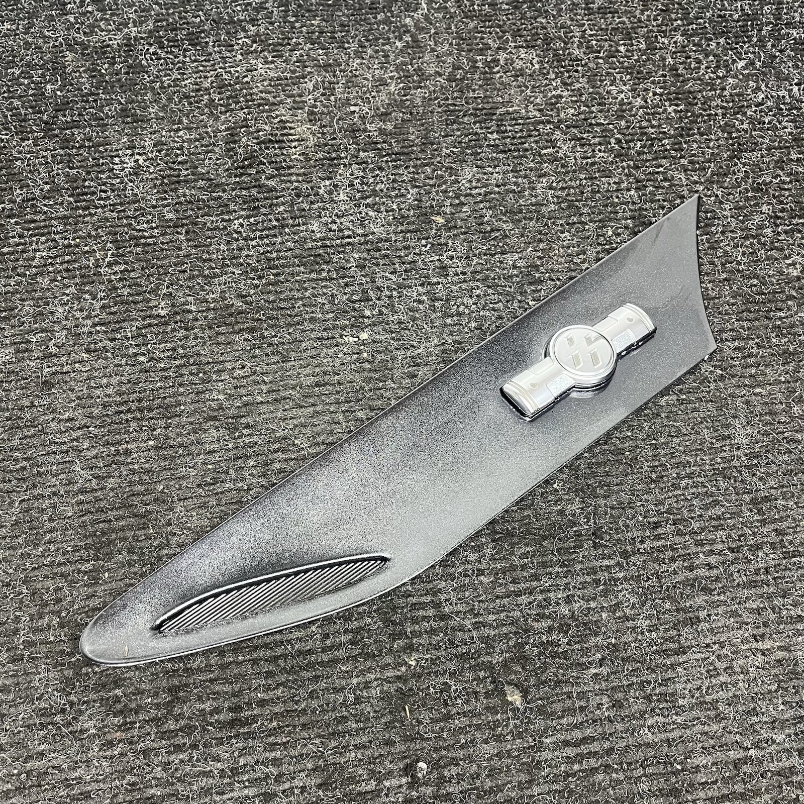☑️ 2013-19 Toyota GT86 Brz Frs Left Driver Sider Fender Moulding OEM 91112CA050