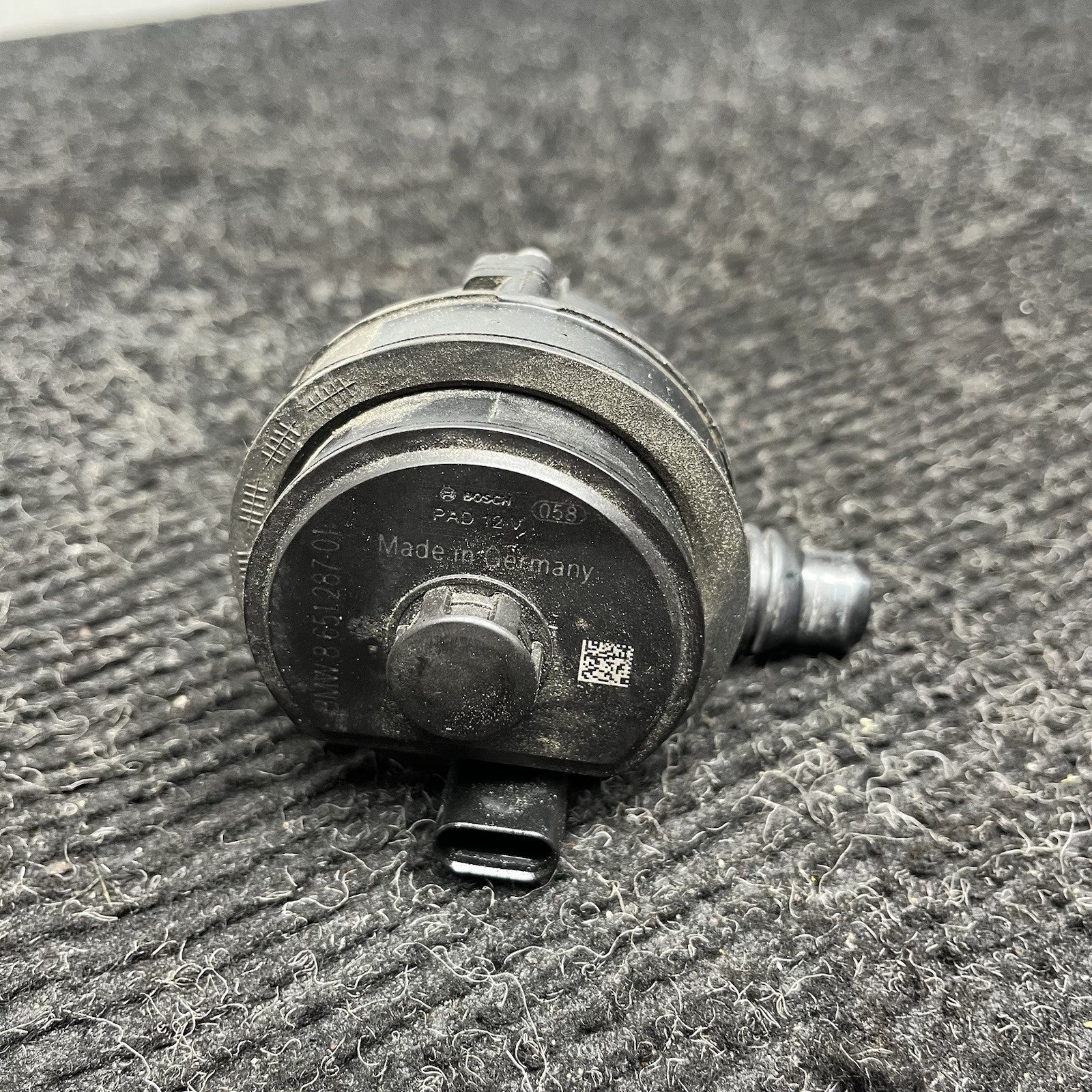 ☑️ OEM BMW G01 G05 G20 G22 G30 G42 G80 G82 G83 M3 M4 Engine Auxiliary Water Pump