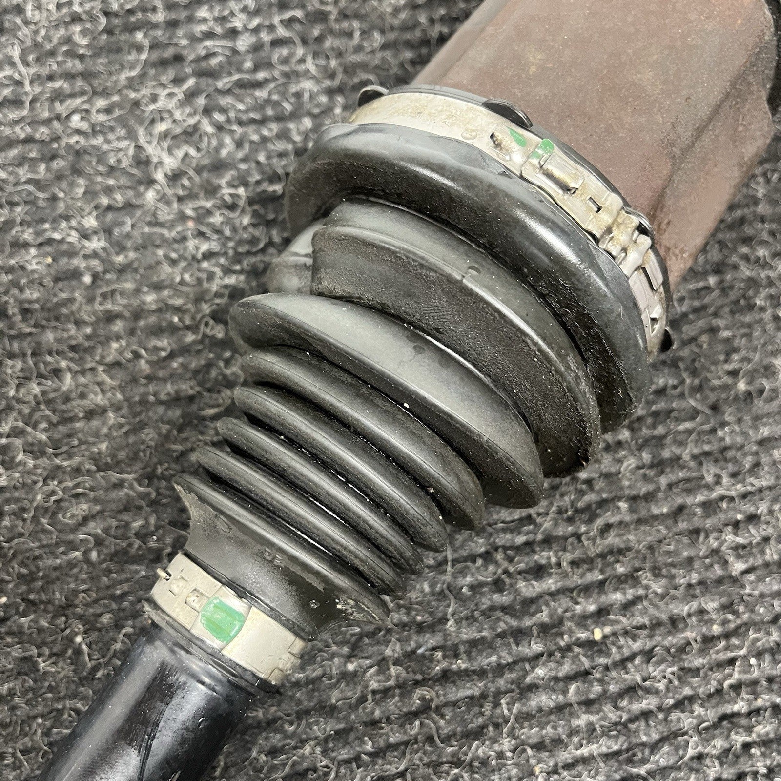☑️ 2011-2017 BMW X3 X4 Right Front Axle Shaft CV Joint 31607619658 OEM Used