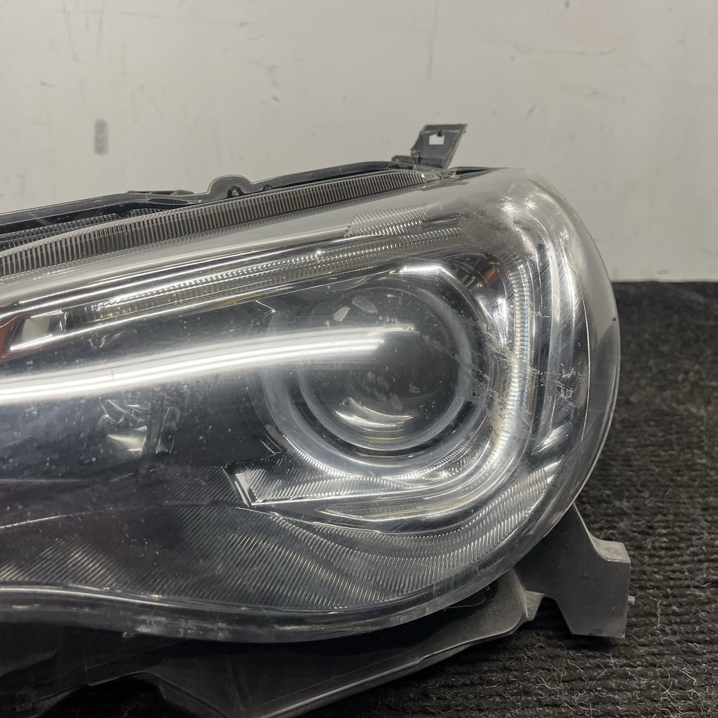 ☑️ SUBARU BRZ HEADLIGHT LEFT DRIVER 2013-2016 HID XENON OEM SCION FRS