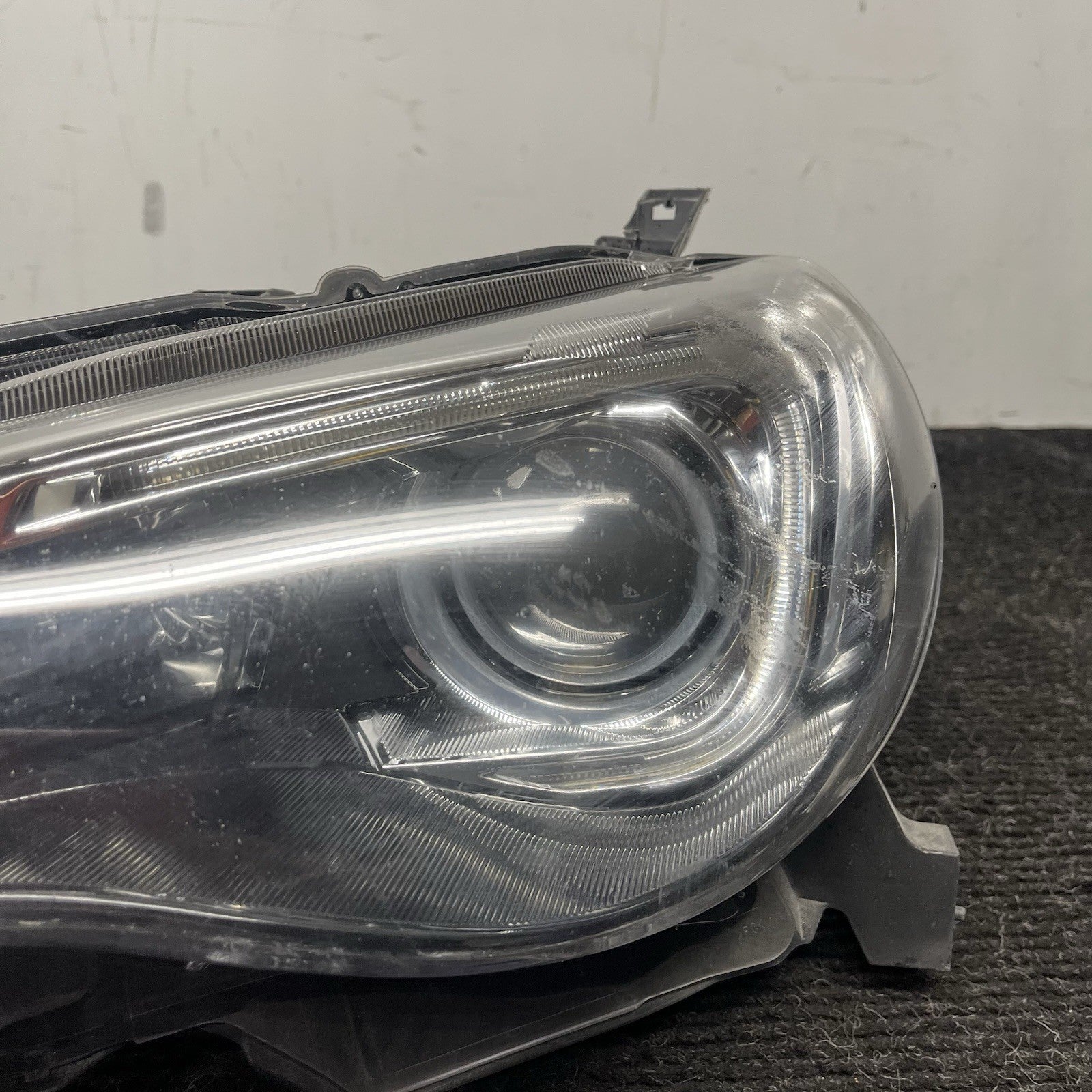 ☑️ SUBARU BRZ HEADLIGHT LEFT DRIVER 2013-2016 HID XENON OEM SCION FRS