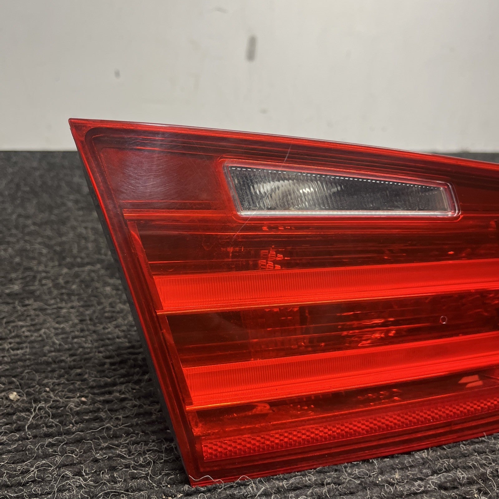 ☑️ 12-15 OEM BMW F30 F80 M3 Sedan Rear Left Driver Side Inner Trunk Tail Light