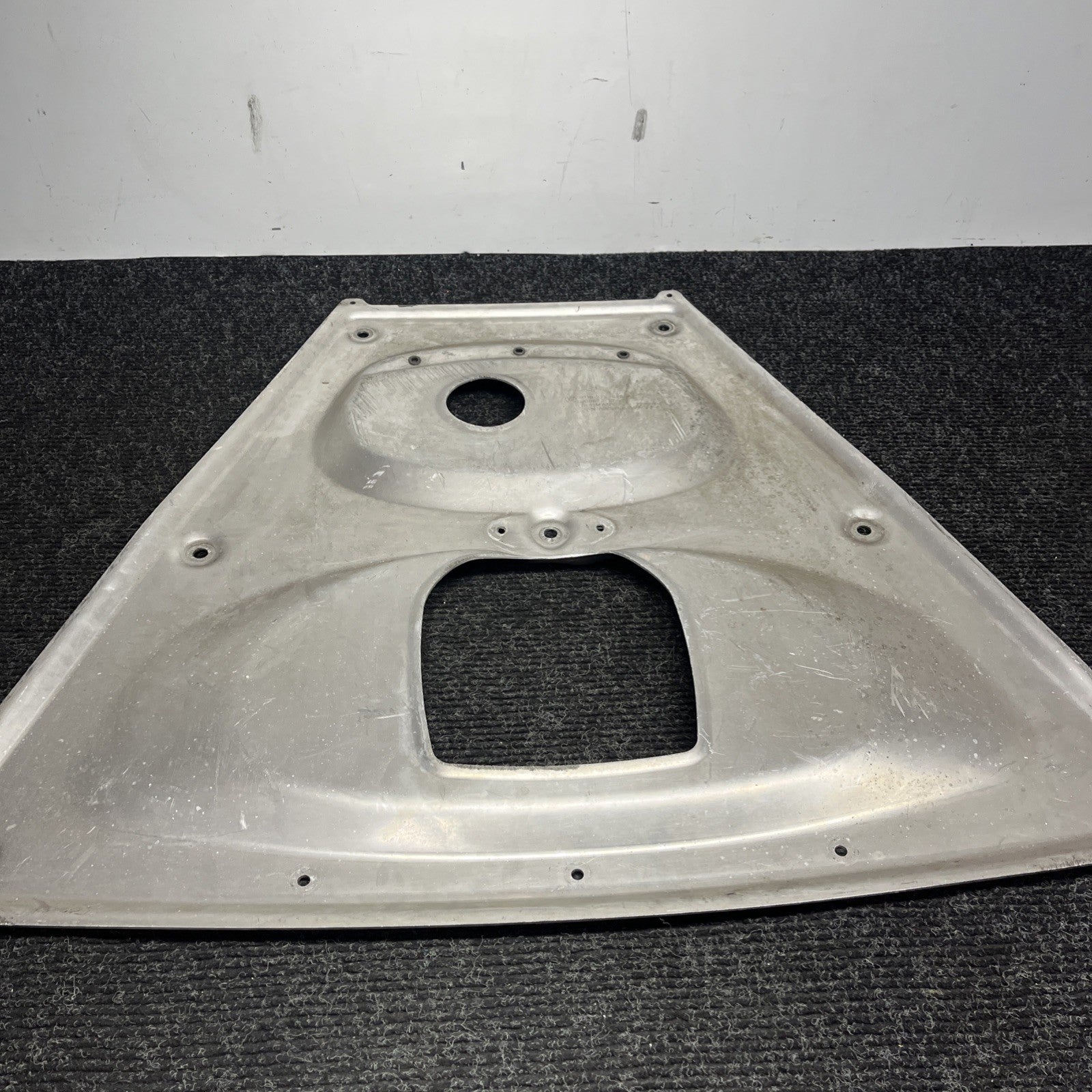☑️ 2008 - 2013 BMW E90 E92 E93 M3 LOWER ENGINE SPLASH GUARD SKID PLATE TRAY OEM