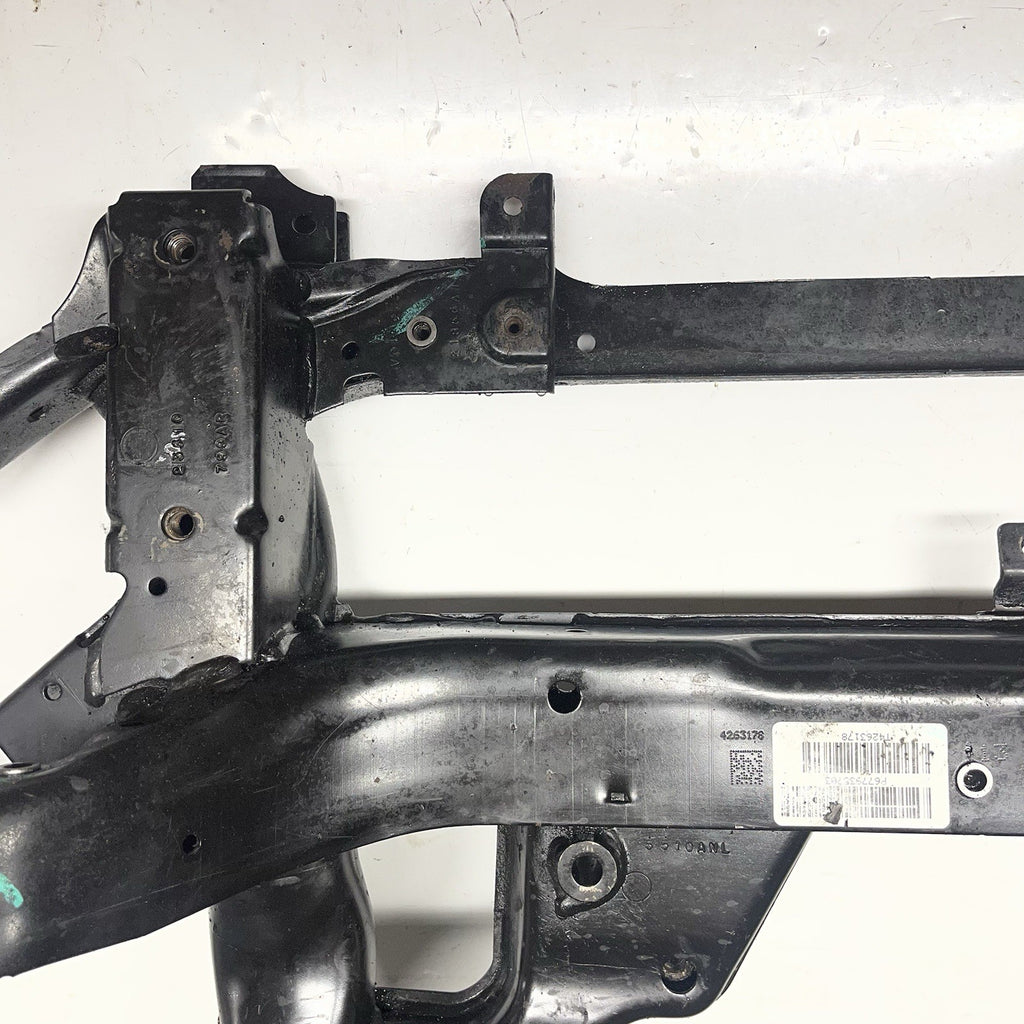 ☑️ 2007-2014 BMW X5 X6 E70 E71 AWD Front Subframe Crossmember OEM 6785467