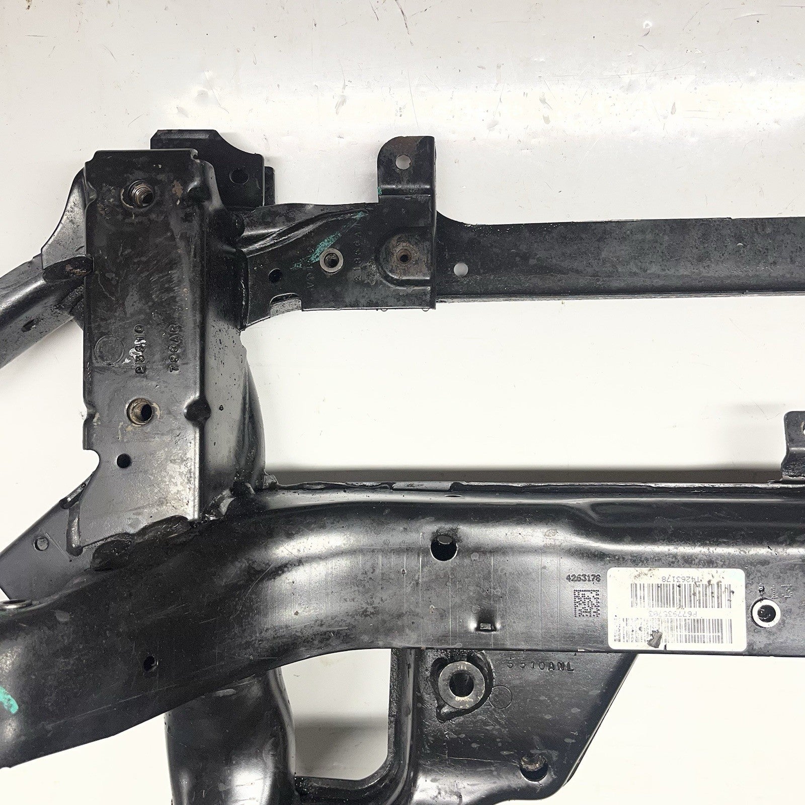 ☑️ 2007-2014 BMW X5 X6 E70 E71 AWD Front Subframe Crossmember OEM 6785467