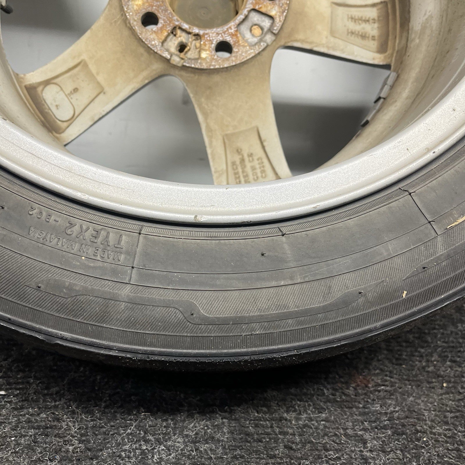 ☑️ BMW 320I 328I WHEEL RIM 17 INCH 2012-2018 OEM 6796242