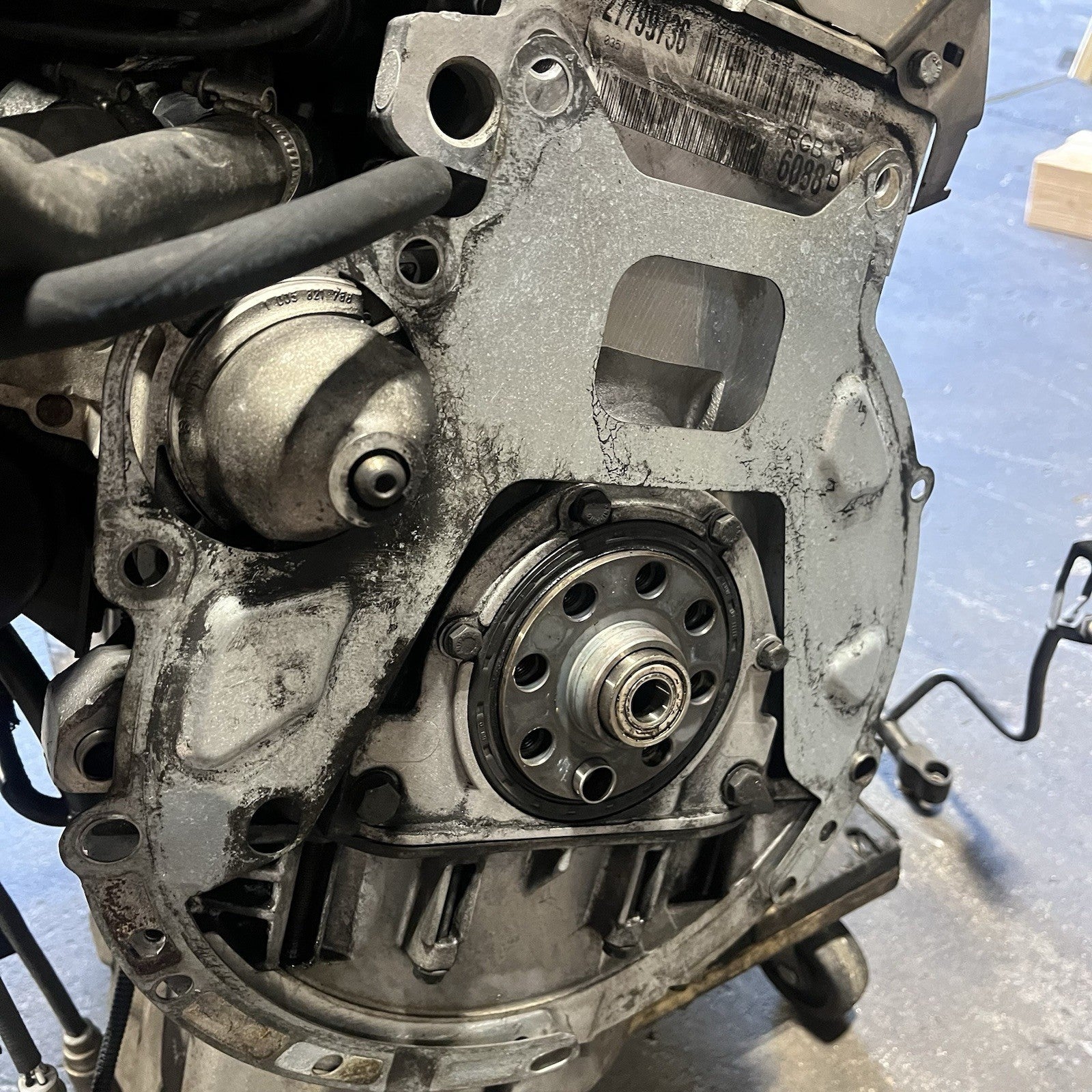 ☑️ 03-06 BMW E46 330i 330Ci ZHP 3.0L M54 M54B30 COMPLETE ENGINE MOTOR 178k Miles