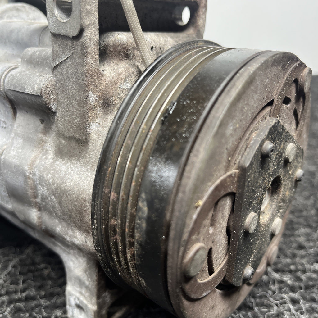 ☑️ 08-21 SUBARU WRX STI OEM GENUINE A/C AC AIR CONDITIONER COMPRESSOR ASSEMBLY