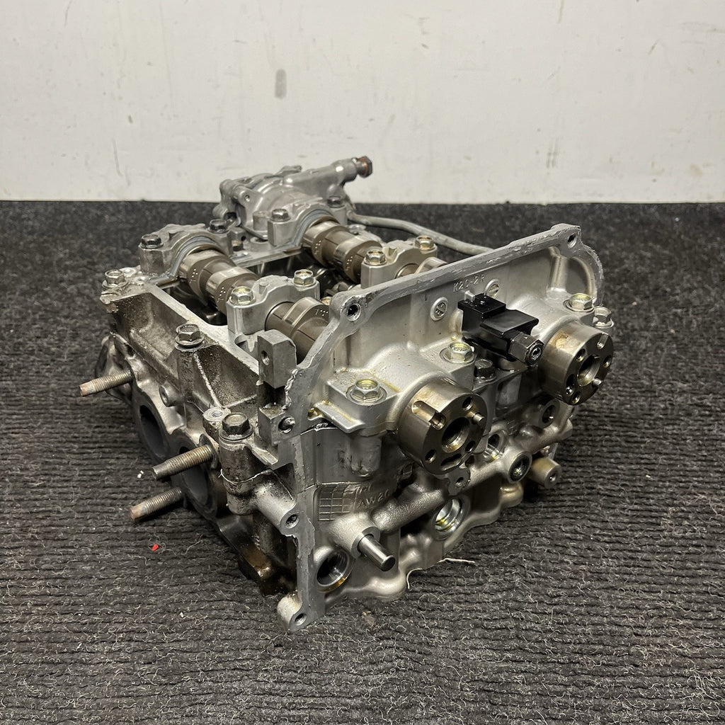 ☑️ 2015-2021 SUBARU WRX 2.0L RIGHT ENGINE CYLINDER HEAD CAMSHAFTS FA20 DIT OEM