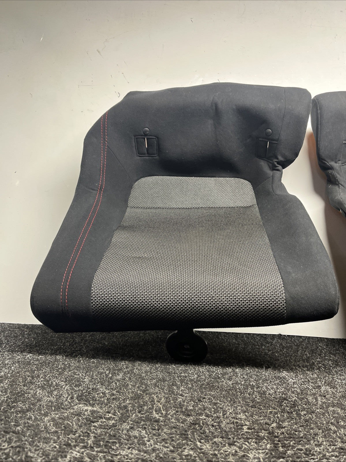 ☑️ 2013-20 Subaru BRZ Scion FR-S Rear Left Driver Lower Seat Cushion OEM