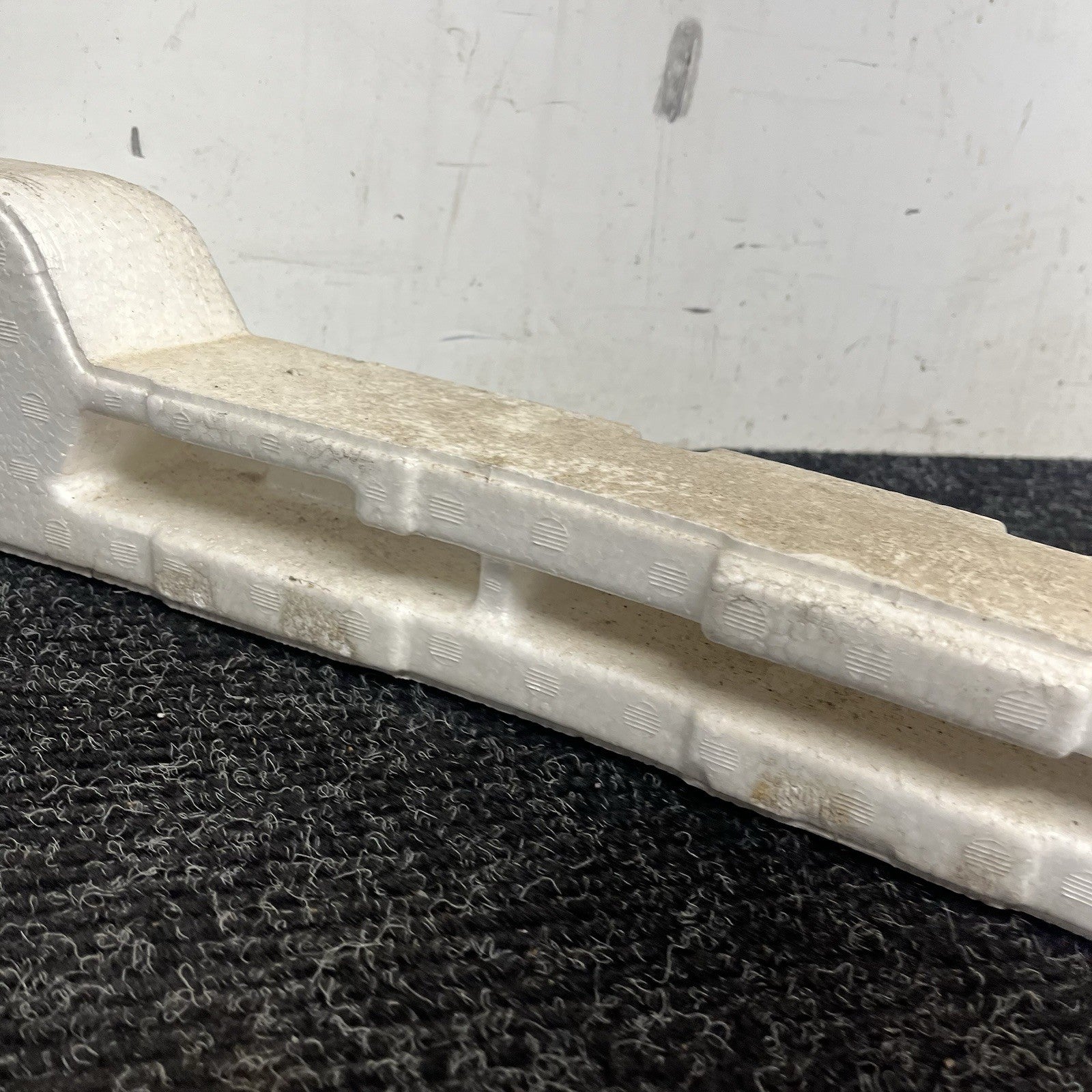 ☑️13-20 SUBARU FRS FRONT REINFORCEMENT BAR CRASH IMPACT ENERGY ABSORBER FOAM OEM