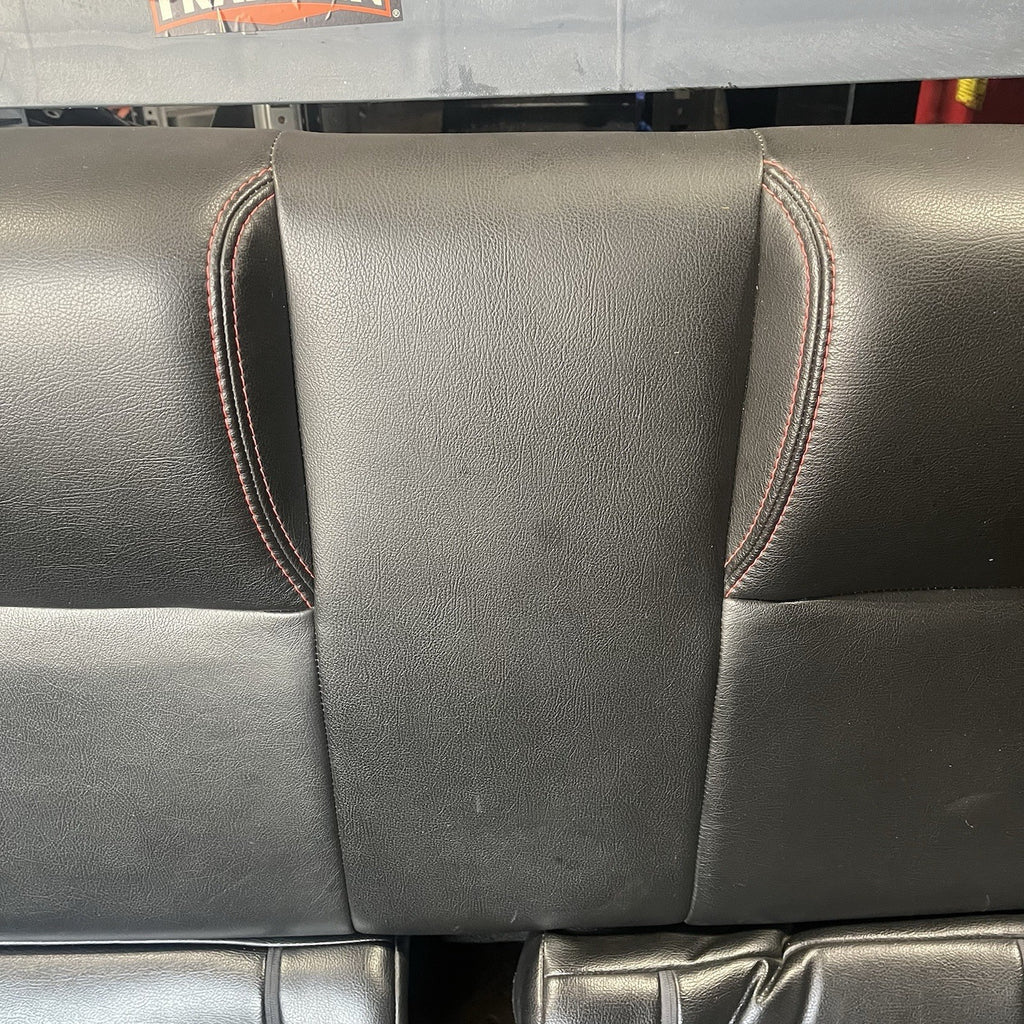 ☑️ 2013-16 Subaru BRZ Scion FRS Toyota GT86 Interior Front Rear Leather Seats