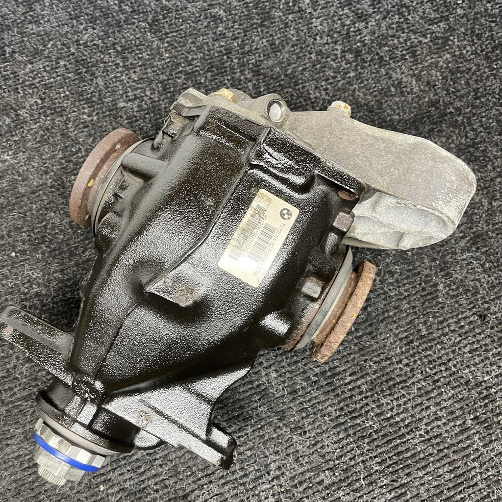 ☑️LOW MILES! 07-13 BMW E82 E90 E92 REAR AUTOMATIC AXLE DIFFERENTIAL CARRIER 3.46