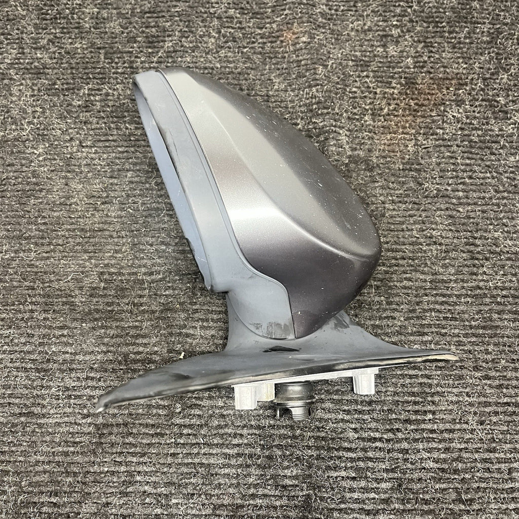 ☑️ 2007 - 2009 BMW E92 E93 328I 335I LEFT DRIVER SIDE VIEW MIRROR GRAY OEM