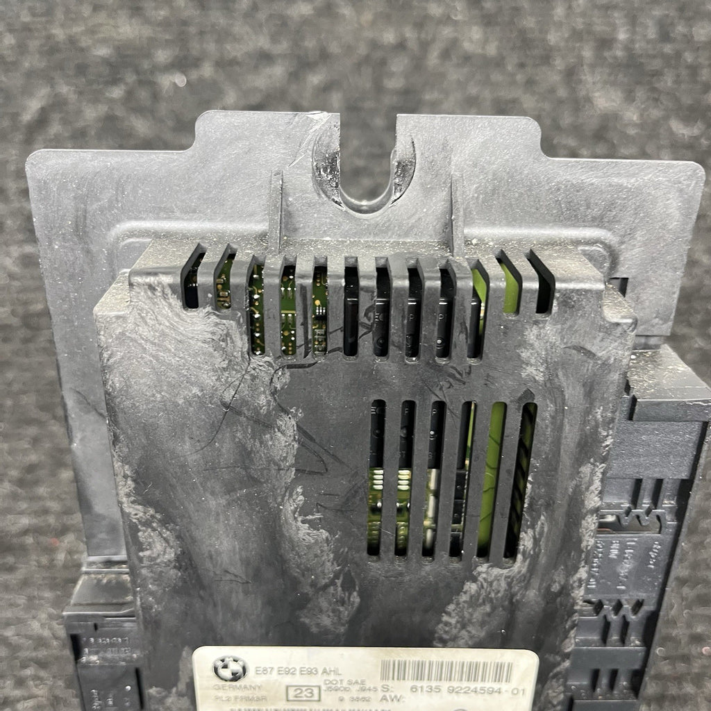 ☑️ 06-10 OEM BMW E90 E92 M3 328 335 RM3R PL2 Footwell Light Control Module