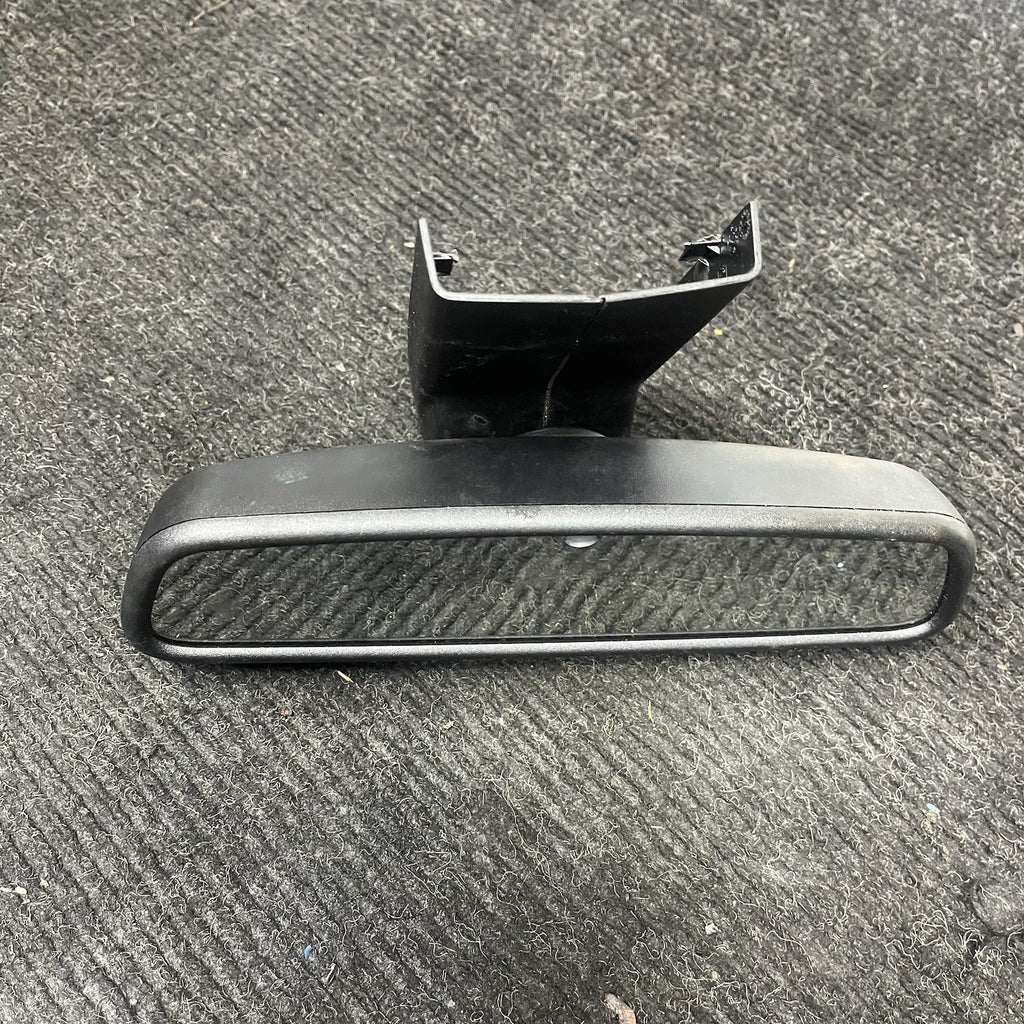 ☑️ 12-20 OEM BMW F30 F32 F34 F83 M4 Rear View Interior Mirror EC LED GTO Compass