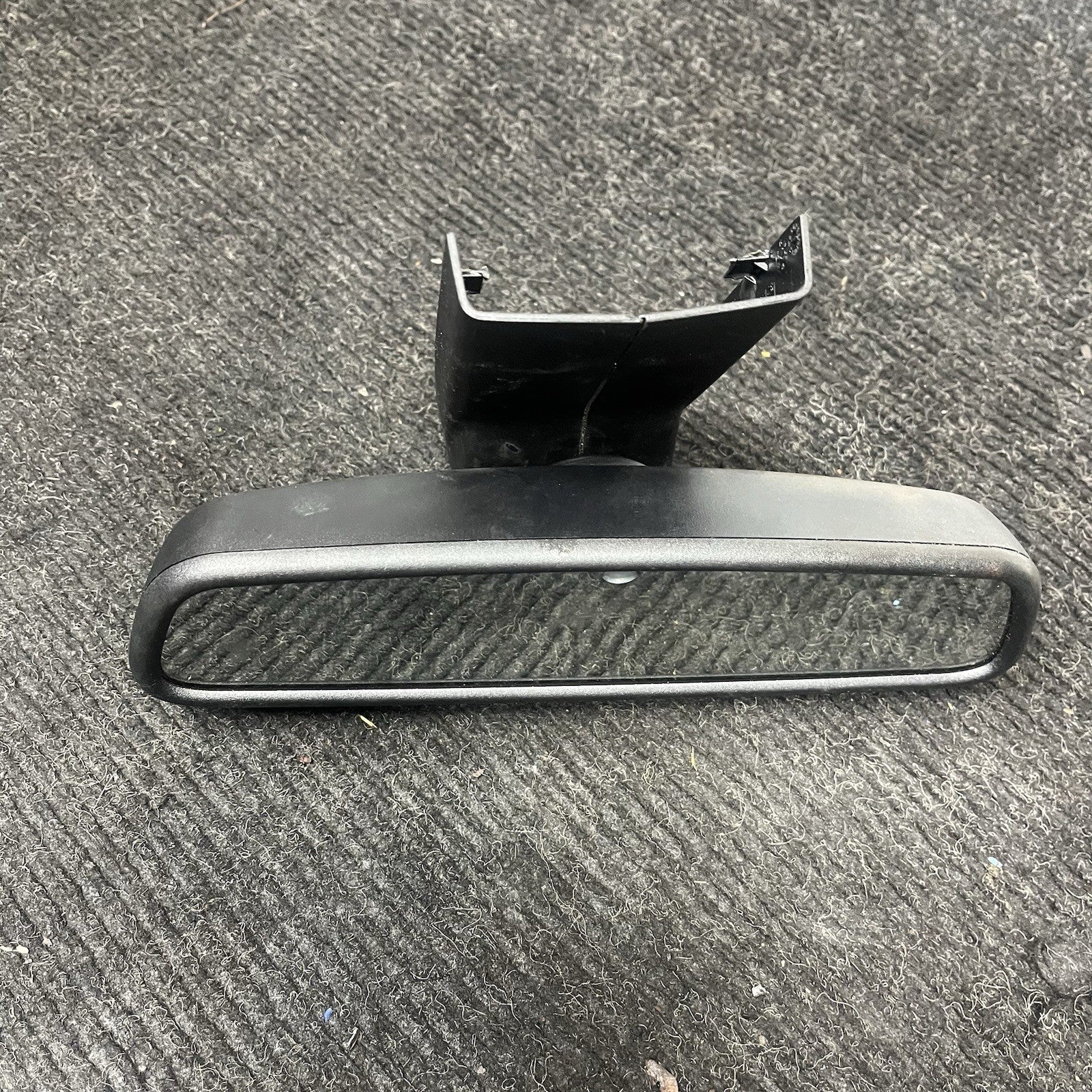 ☑️ 12-20 OEM BMW F30 F32 F34 F83 M4 Rear View Interior Mirror EC LED GTO Compass