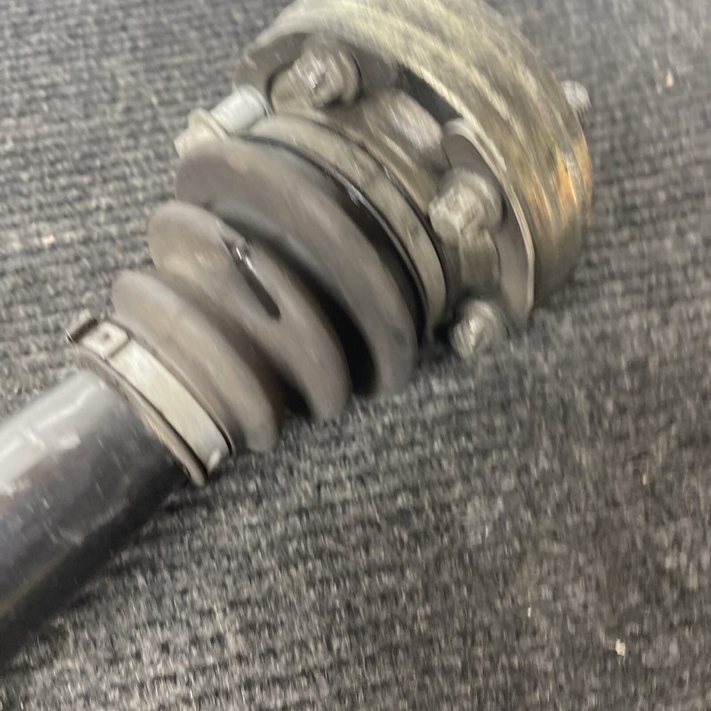 ☑️ 07-13 BMW E82 E88 E92 E93 M/T MANUAL REAR RIGHT AXLE SHAFT 7527066 OEM