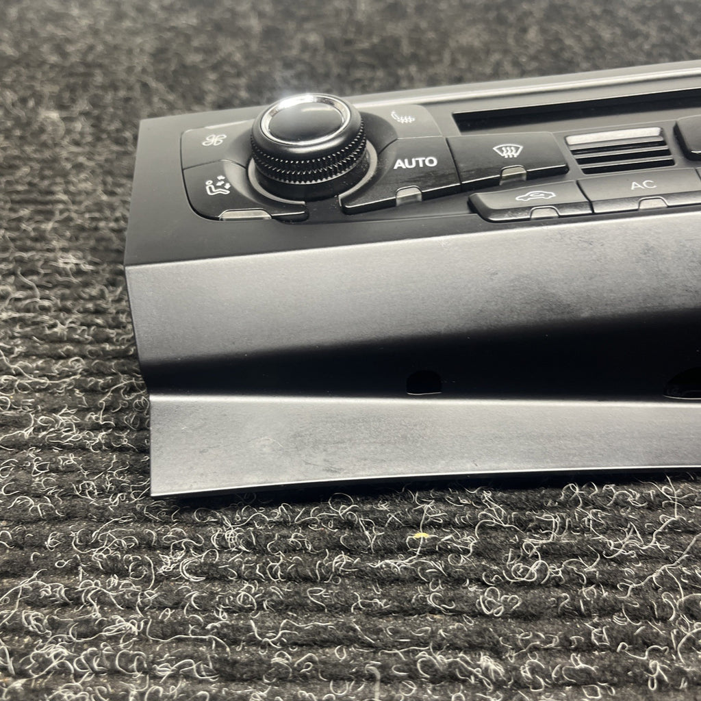 ☑️ 2009 2010 2011 2012 Audi A4 AC Heater Climate Control OEM 8T1820043AQ