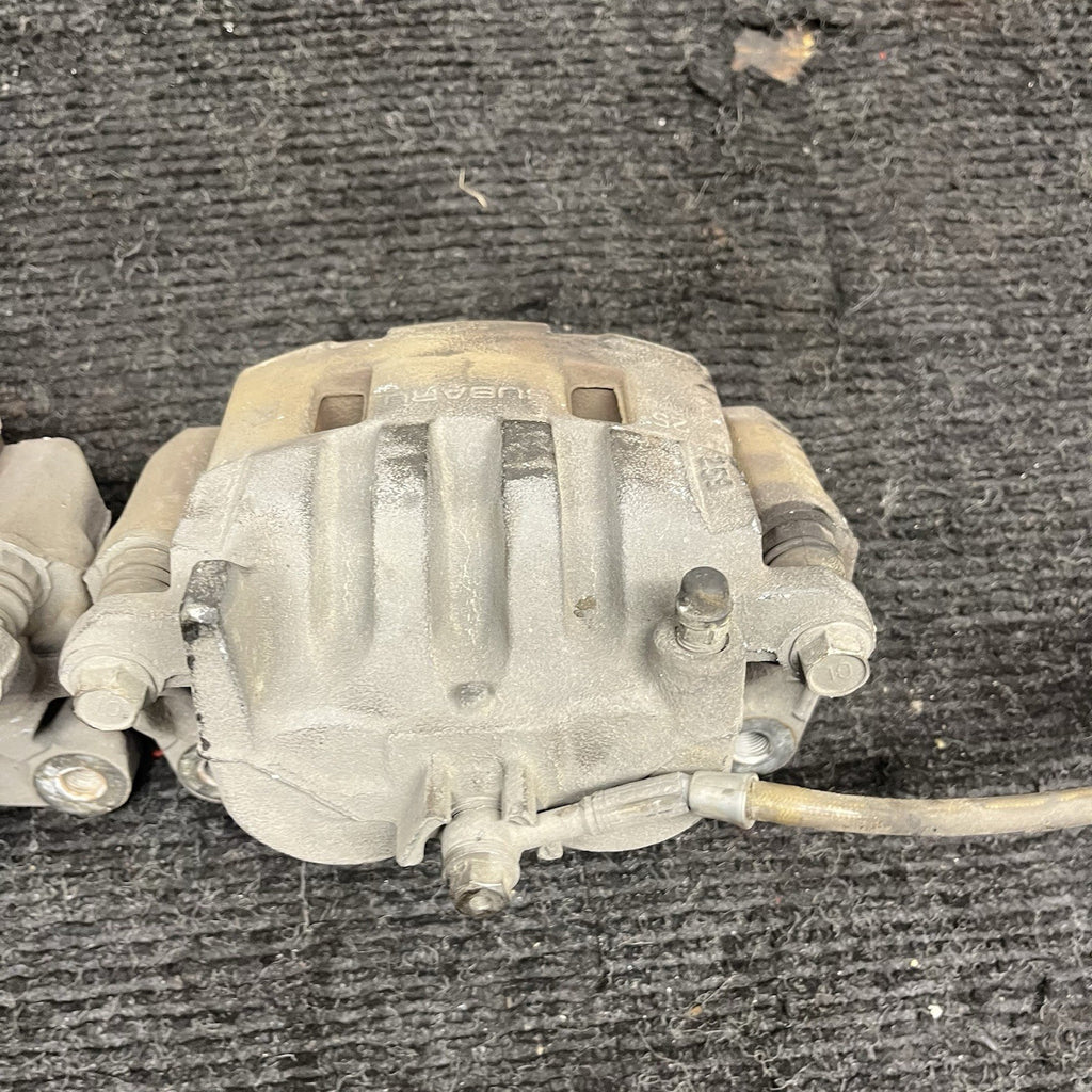 ☑️ 2013-2020 SCION FRS FR-S SUBARU BRZ 86 OEM FRONT BRAKE CALIPERS SET