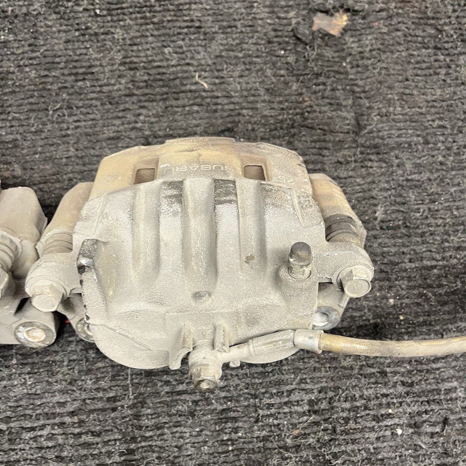 ☑️ 2013-2020 SCION FRS FR-S SUBARU BRZ 86 OEM FRONT BRAKE CALIPERS SET