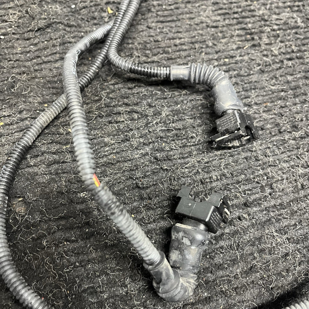 ☑️ 07-10 OEM BMW E90 E92 E93 335 335is N54 Engine Injector Wiring Harness