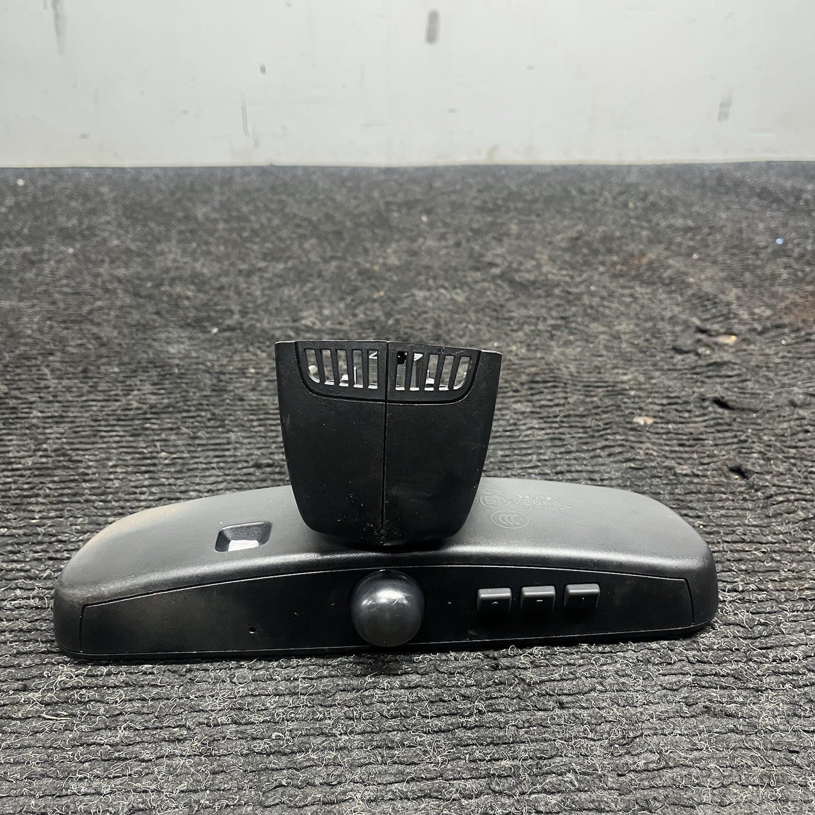 ☑️ 12-20 OEM BMW F30 F32 F34 F83 M4 Rear View Interior Mirror EC LED GTO Compass