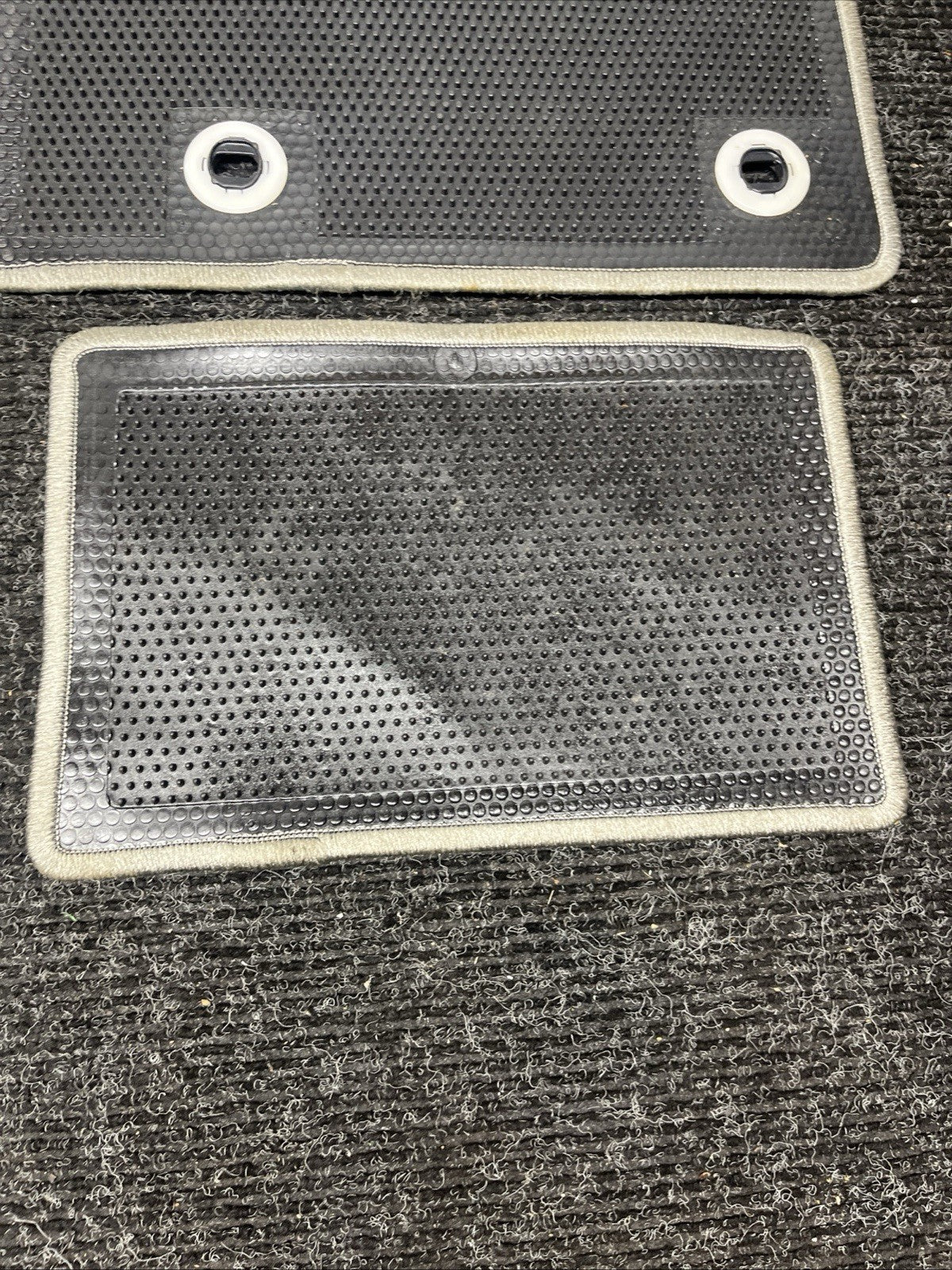 ☑️ Subaru BRZ Front And Rear Complete Floor Mat Set OEM