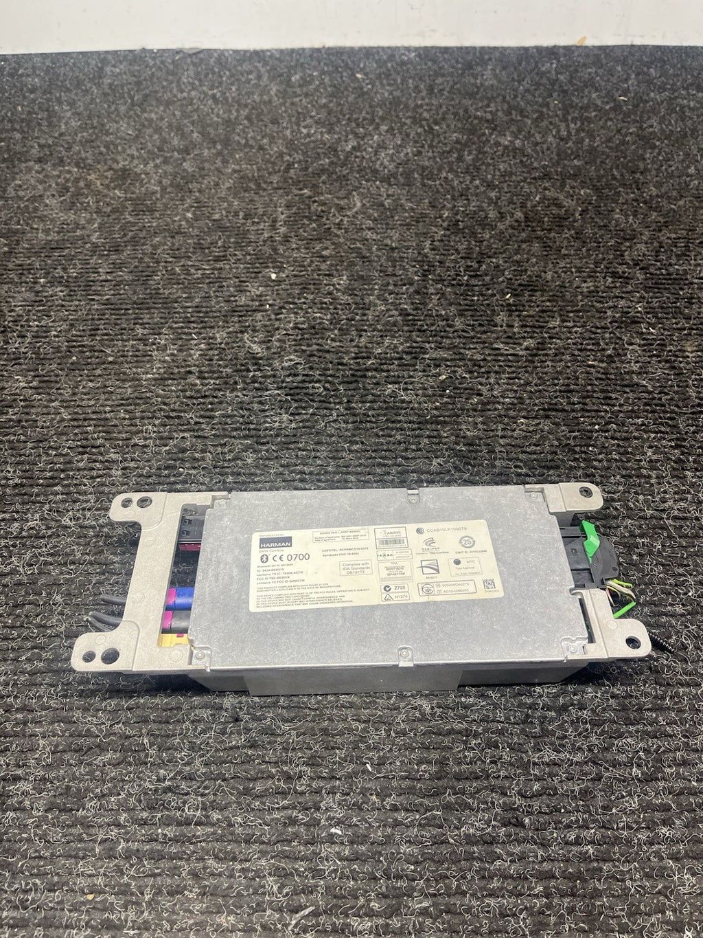 ☑️ BMW E90 E92 E93 E82 E84 TELEMATICS COMMUNICATION CONTROL MODULE UNIT OEM