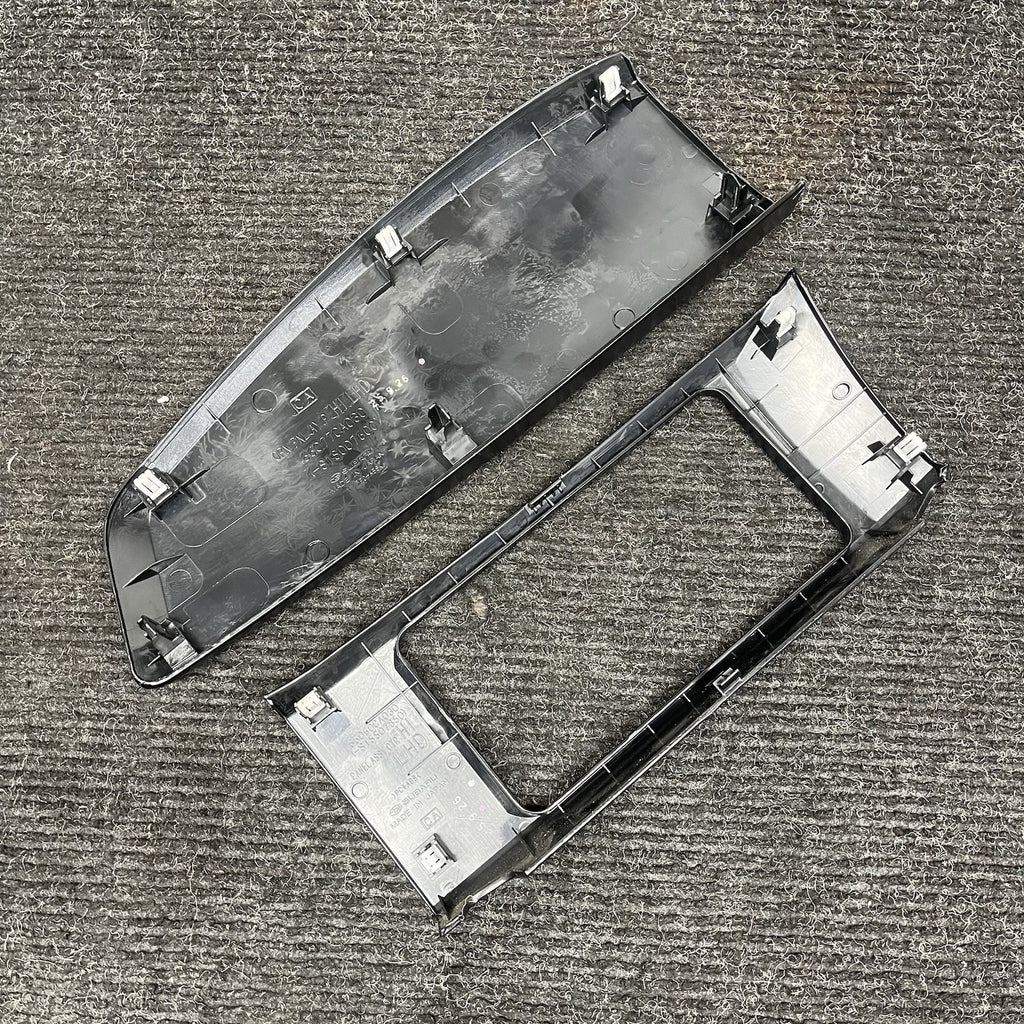 ☑️ 2013-2015 Subaru BRZ Scion FRS Radio Surround & Dash Trim OEM