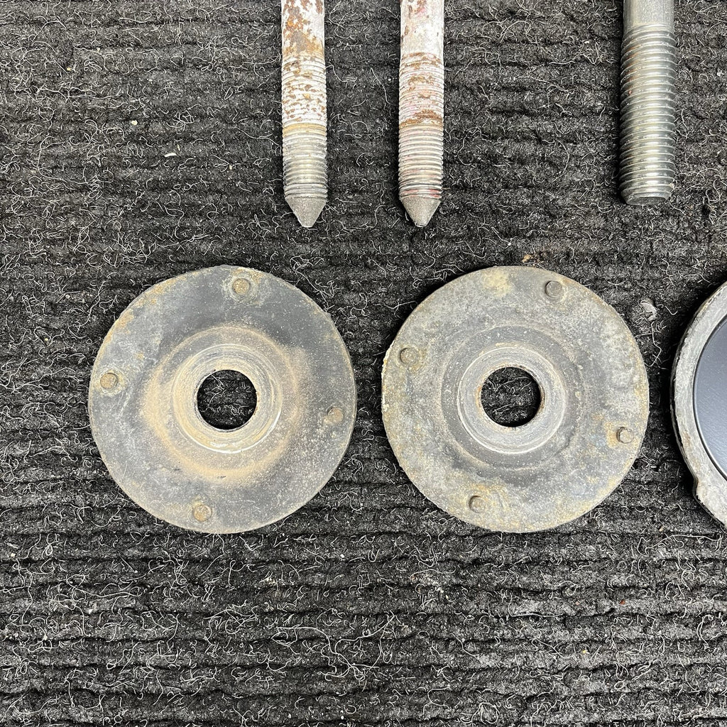 ☑️ 2013-2020 BRZ FRS 86 Differential Mounting Bolt Set Hardware OEM Diff Bolts