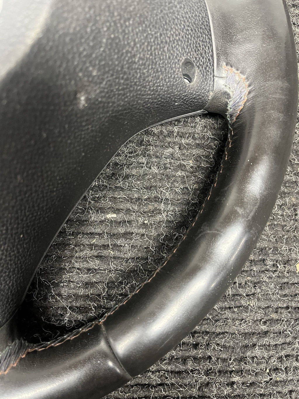 ☑️ 08-13 OEM BMW E90 E92 E93 M3 Steering Wheel MANUAL