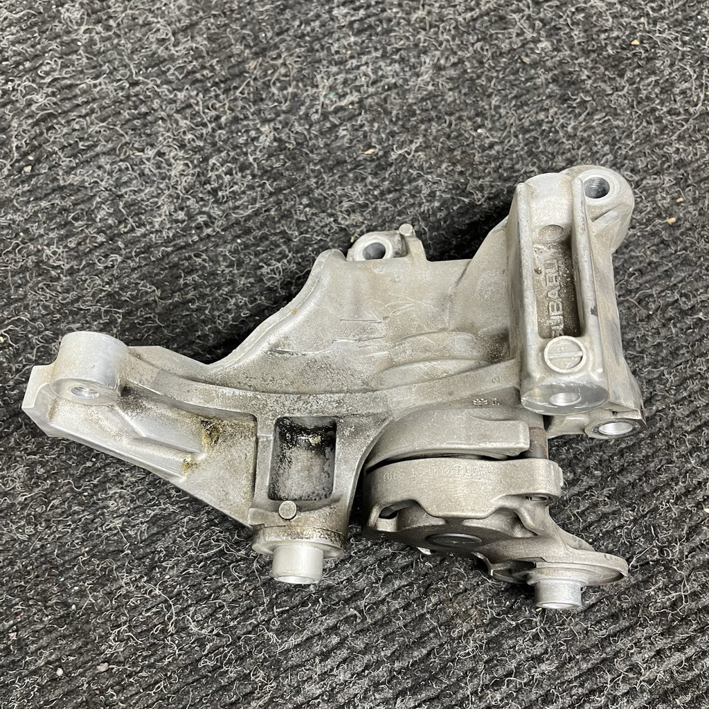 ☑️ 2014 Subaru BRZ Scion FRS OEM Serpentine Belt Tensioner Assembly Pulley FA20