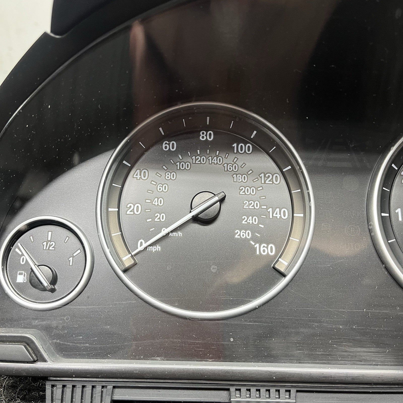 ☑️ 2011 BMW 528i 535i 550i X3 GT (F10 F07 F25) SPEEDOMETER INSTRUMENT GAUGE 150k