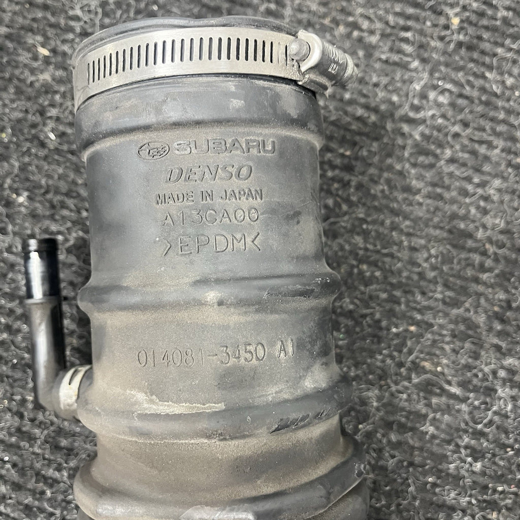 ☑️ 2013-2016 SCION FRS SUBARU BRZ TOYOTA 86 OEM AIR INTAKE TUBE RUBBER BOOT