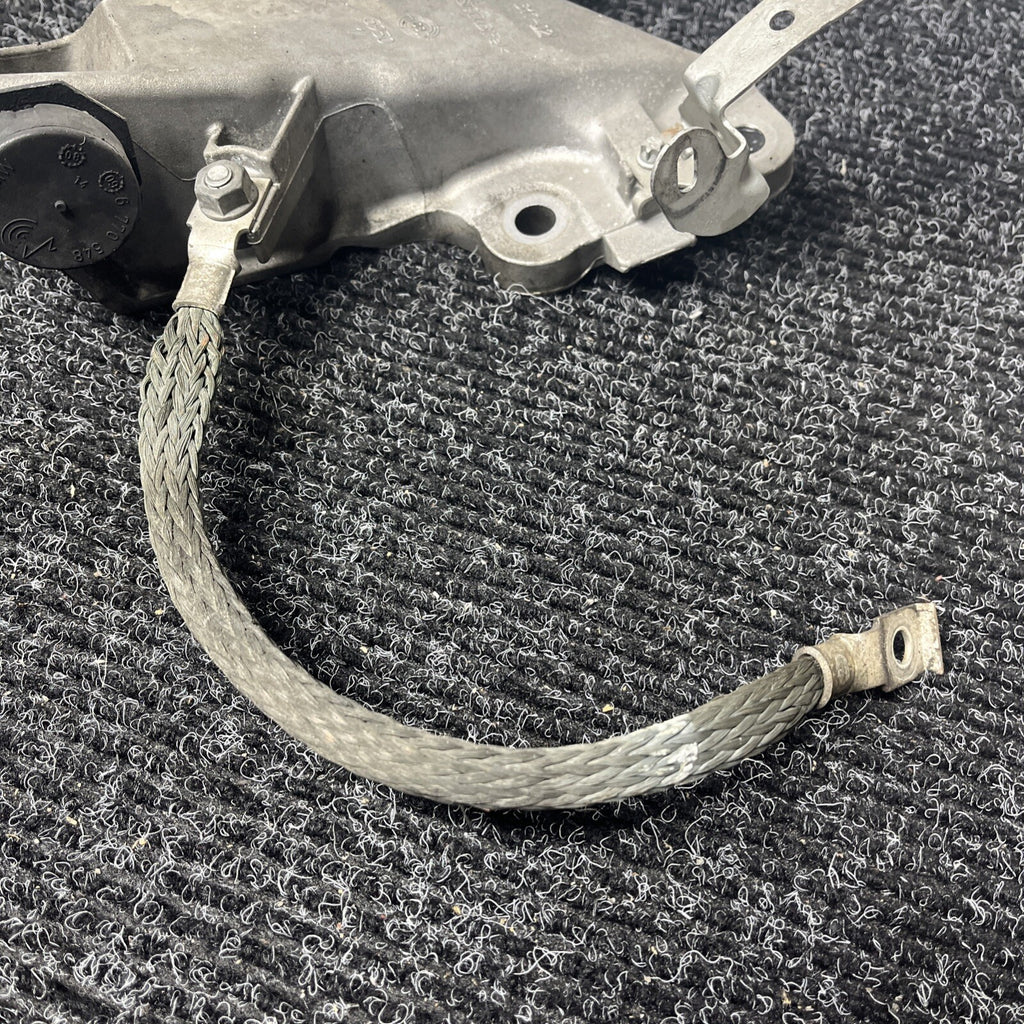 ☑️ BMW E90 E91 E92 Engine Mount Bracket Left N54 6760317 Motor Mount Bracket