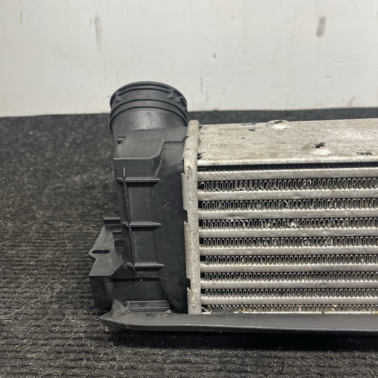 ☑️ OEM BMW E82 E90 E92 E93 335 Intercooler N54 N55 Engine Turbo Charger Cooler