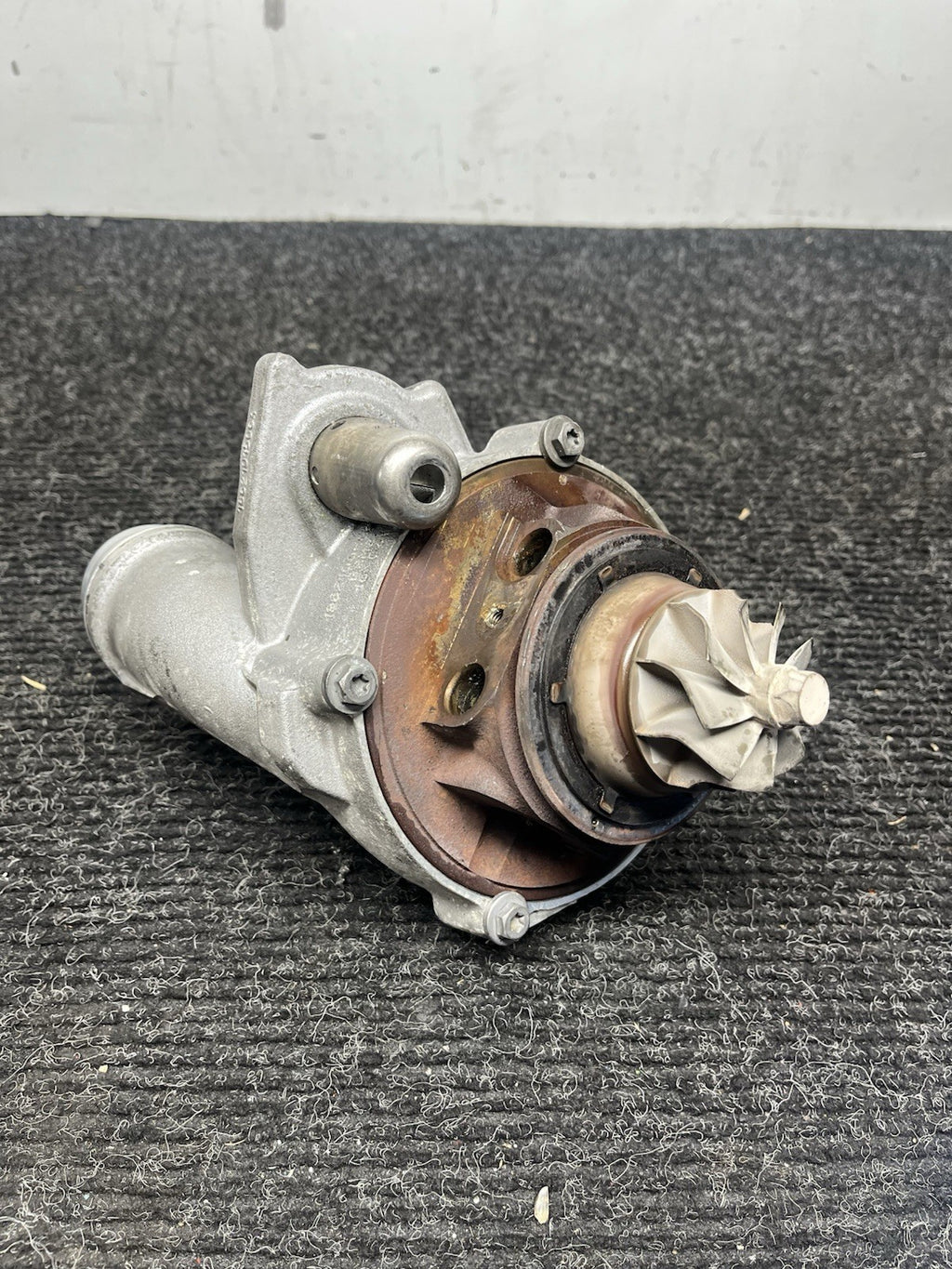 ☑️ 14-16 OEM BMW F22 F30 F32 F36 F10 X5 X6 Turbo Charger w/o Manifold N55 EWG *