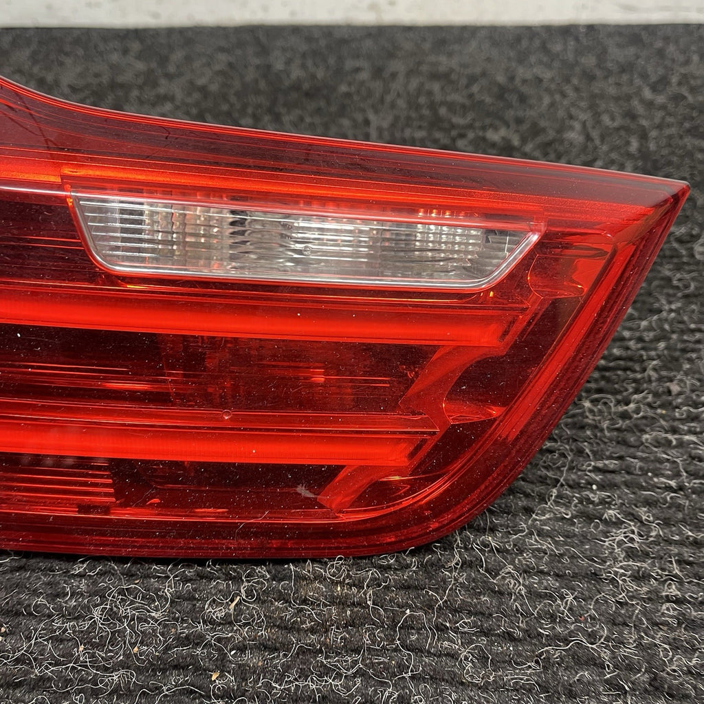 ☑️ 14-17 OEM BMW F32 F33 F83 M4 PRE-LCI Rear Left Driver Inner Trunk Taillight
