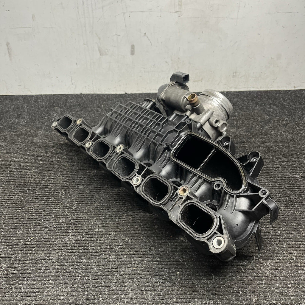 ☑️ 2015-2020 BMW N55 S55 335i M3 M4 F80 3.0L ENGINE MOTOR INTAKE MANIFOLD OEM