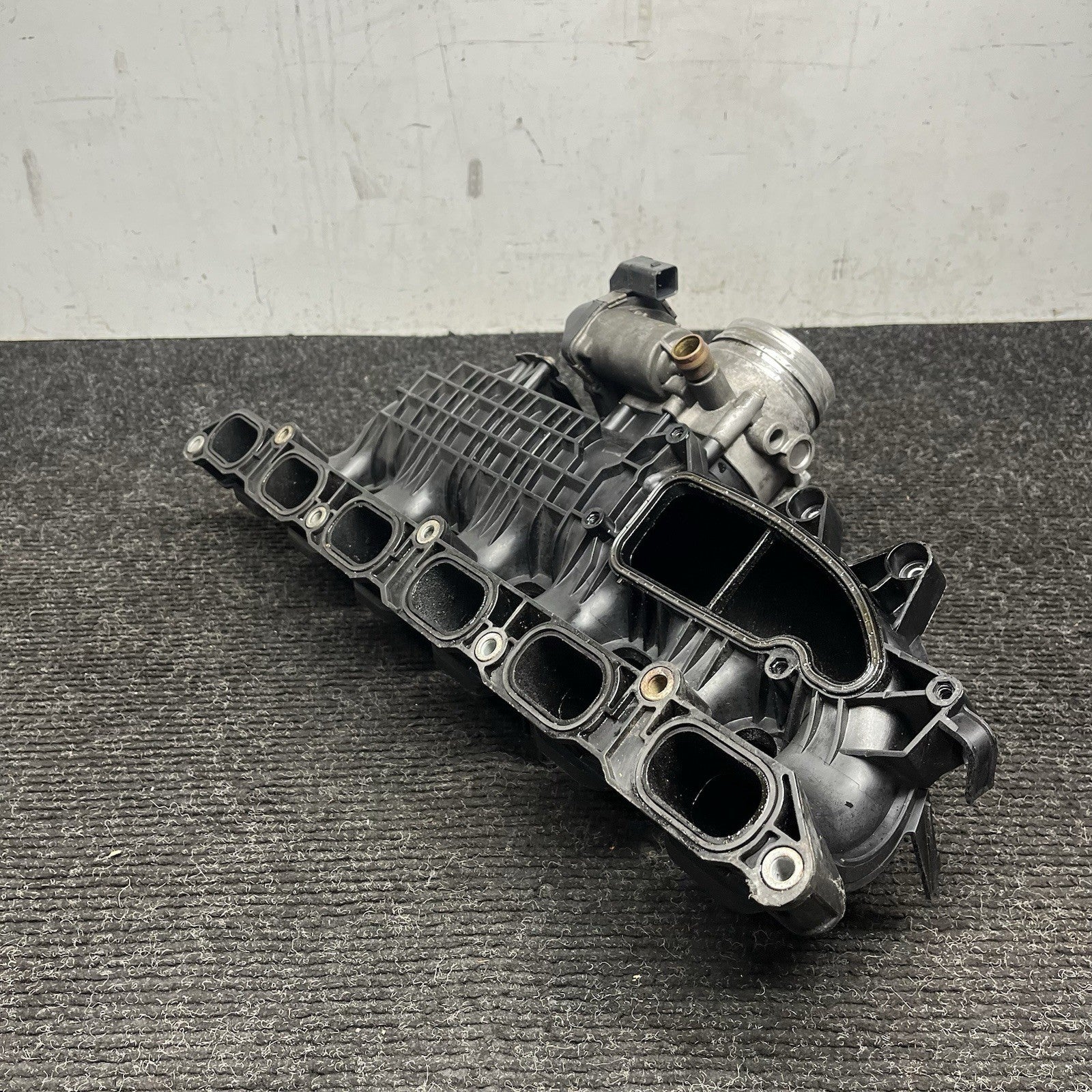 ☑️ 2015-2020 BMW N55 S55 335i M3 M4 F80 3.0L ENGINE MOTOR INTAKE MANIFOLD OEM