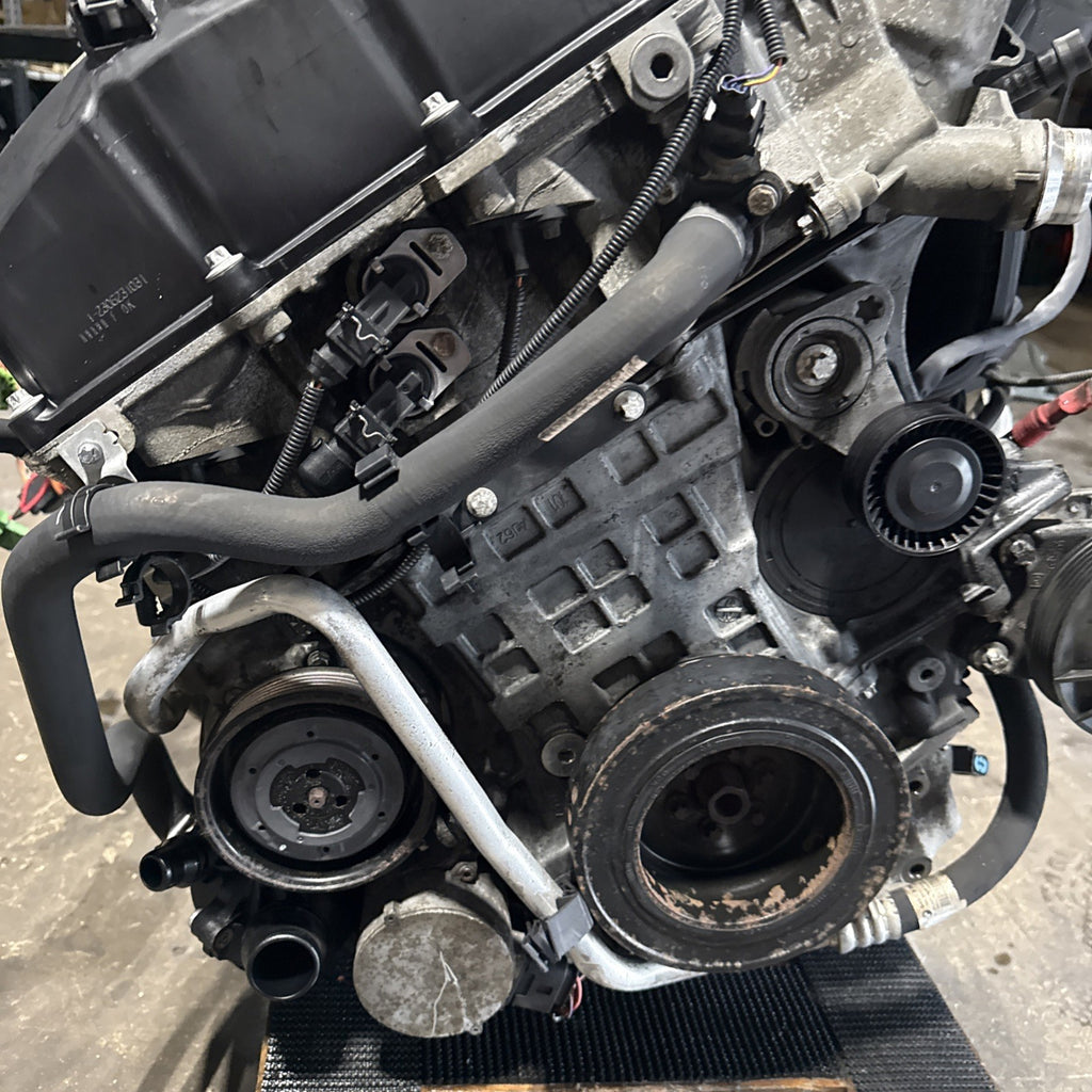 ☑️ OEM BMW E90 E92 E93 Long Block N51 ENGINE MOTOR SULEV N51B30A AWD 97K