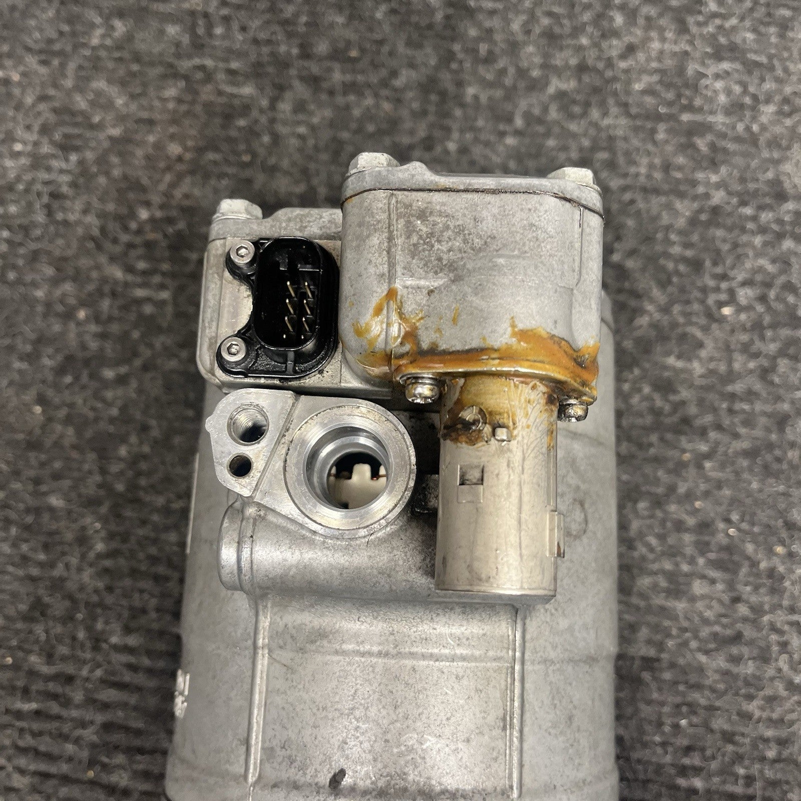 ☑️ 12-16 BMW ACTIVEHYBRID 335i- AIR CONDITIONING A/C COMPRESSOR PUMP