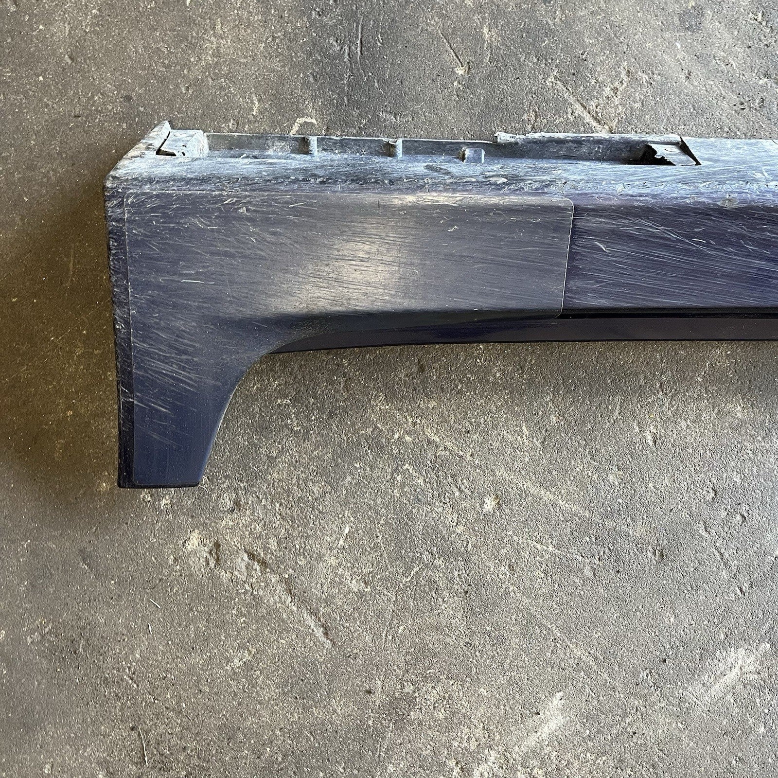 ☑️ 2008-2014 Subaru Impreza WRX OEM Factory LH Driver Left Side Skirt