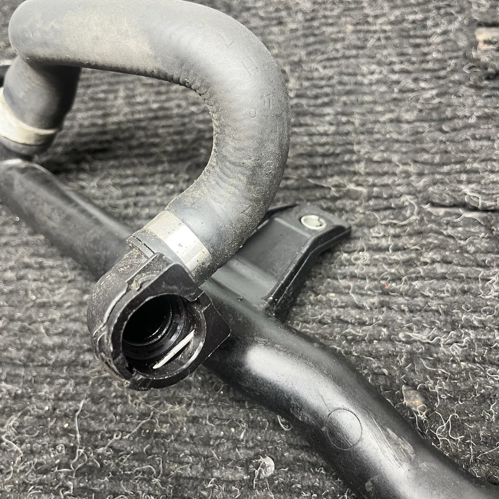 ☑️ 2007-2013 BMW 128I 323I 328I E90 E92 E93 Engine Motor Coolant Hose Pipe OEM